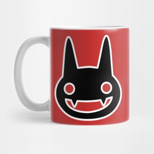 Funny Cat Cartoon Mug